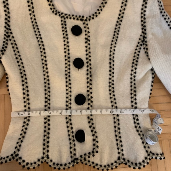 Vintage retro blazer - Picture 4 of 11